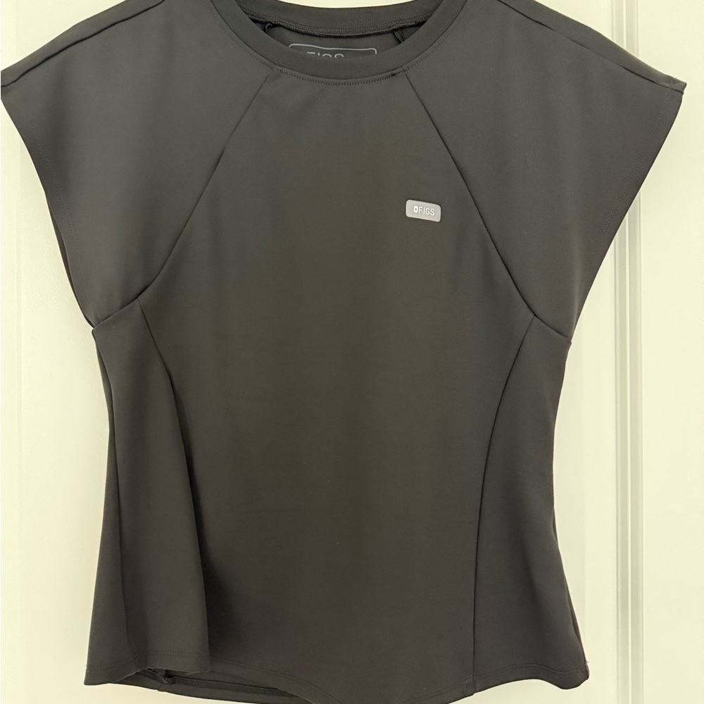 Figs FORMx Alice slim crewneck